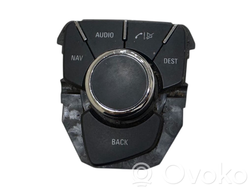 Opel Insignia A Multifunctional control switch/knob 