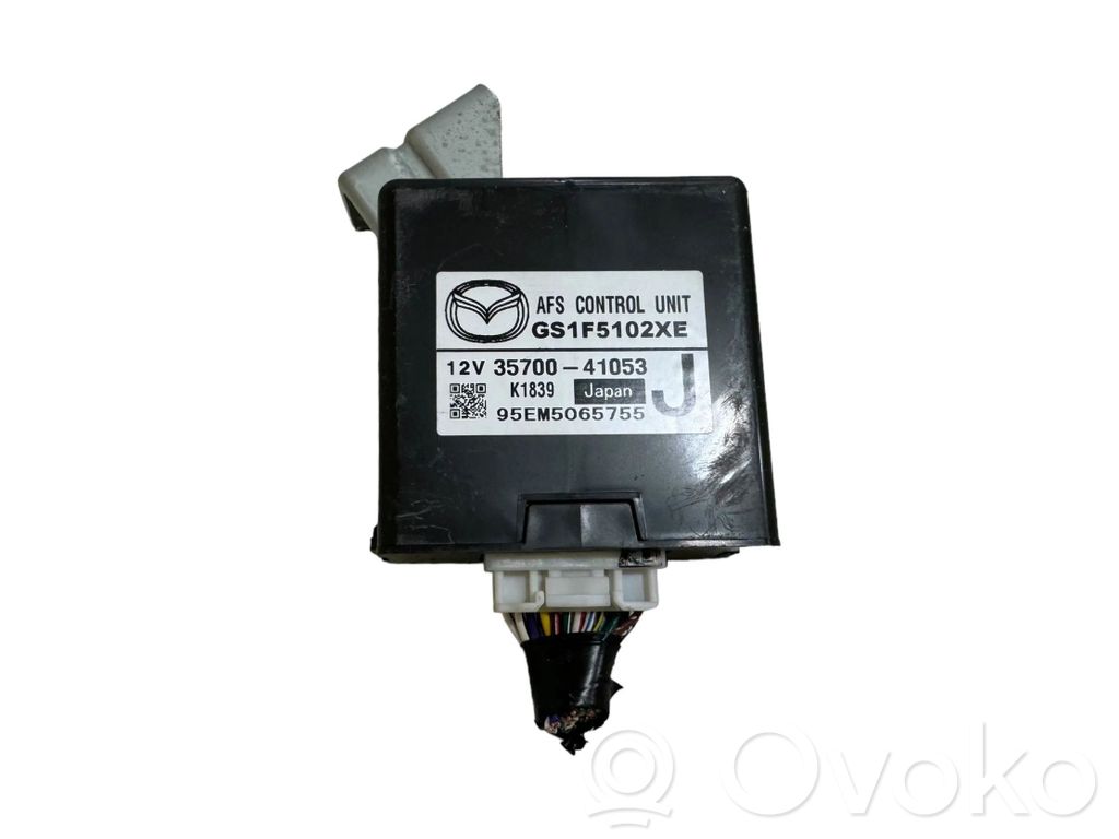 Mazda 6 Light module LCM 