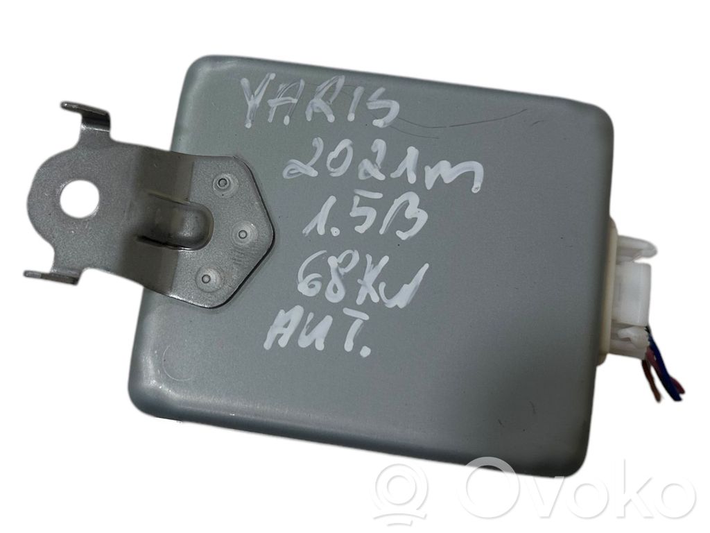 Toyota Yaris XP210 Sonstige Steuergeräte / Module 