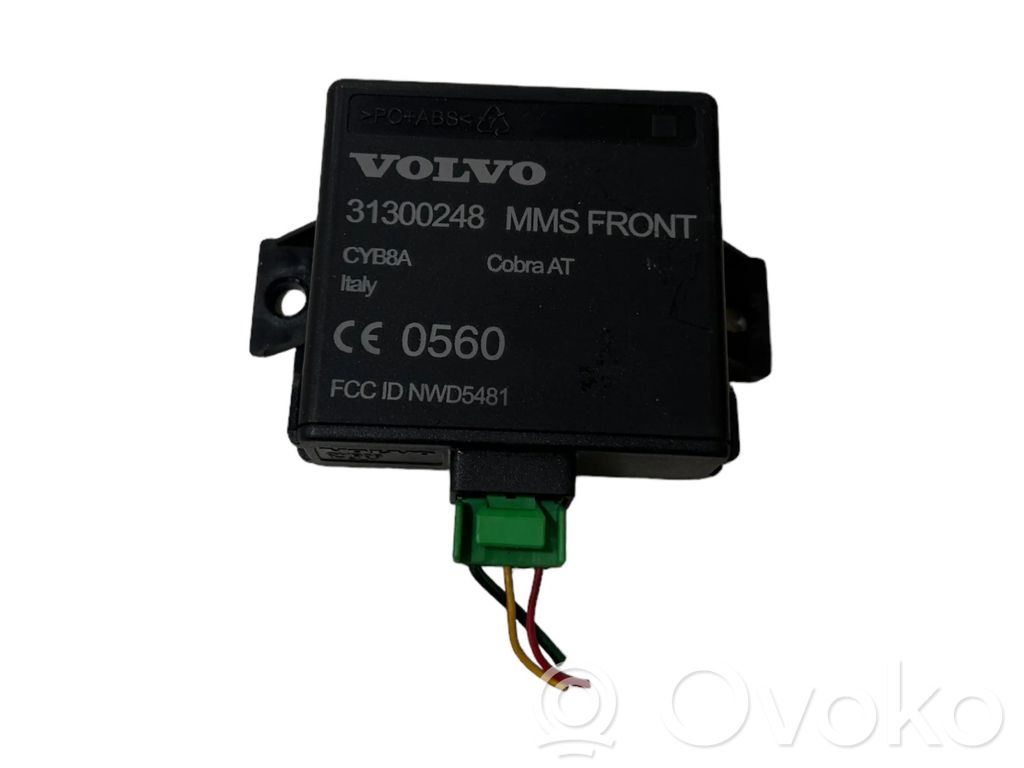 Volvo XC60 Light module LCM 