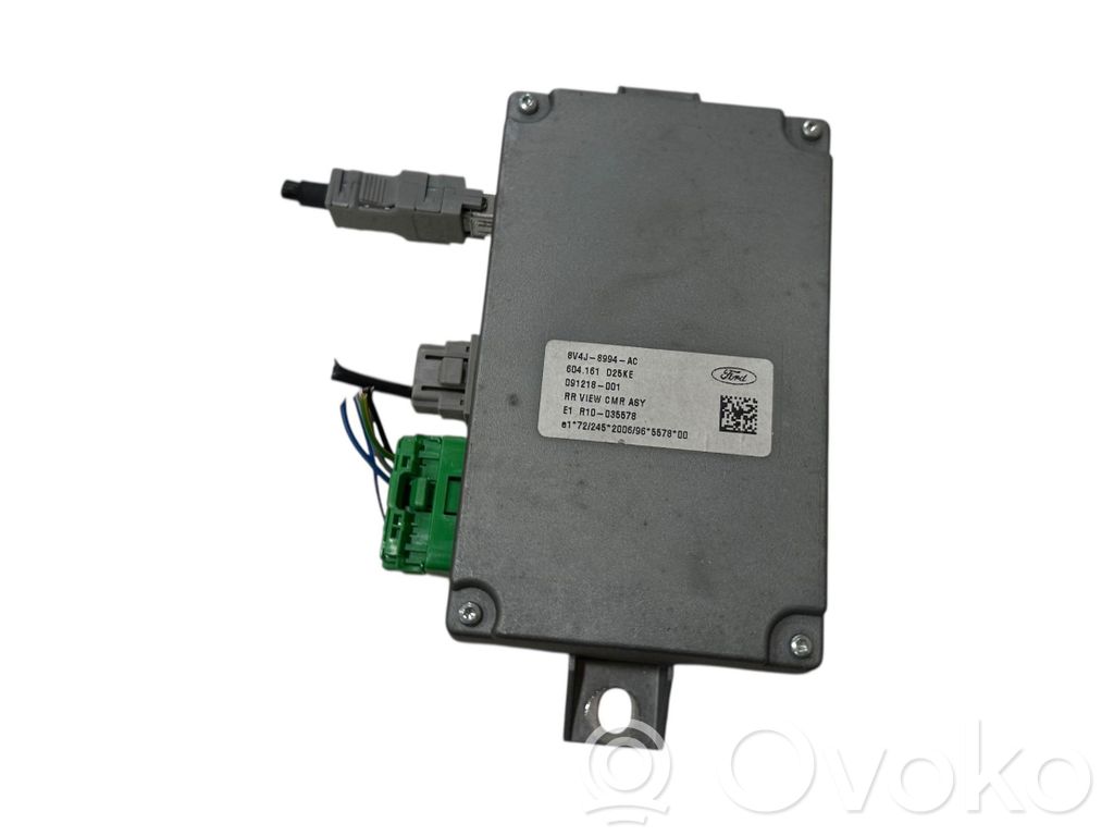 Ford Kuga I Camera control unit module 