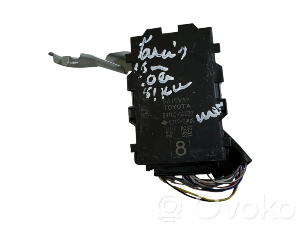Toyota Yaris Gateway control module 