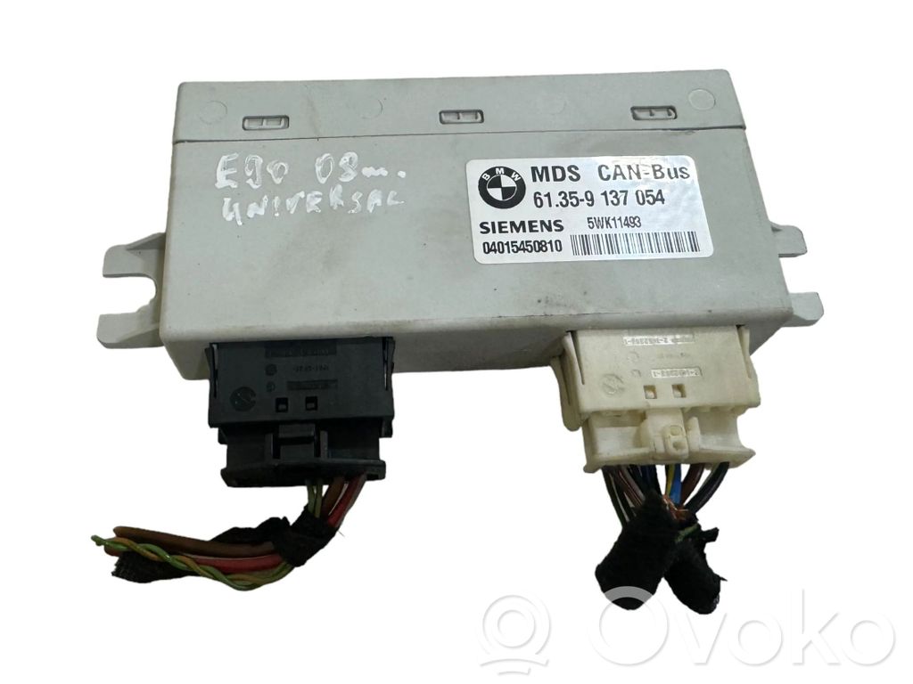 BMW 3 E90 E91 Other control units/modules 