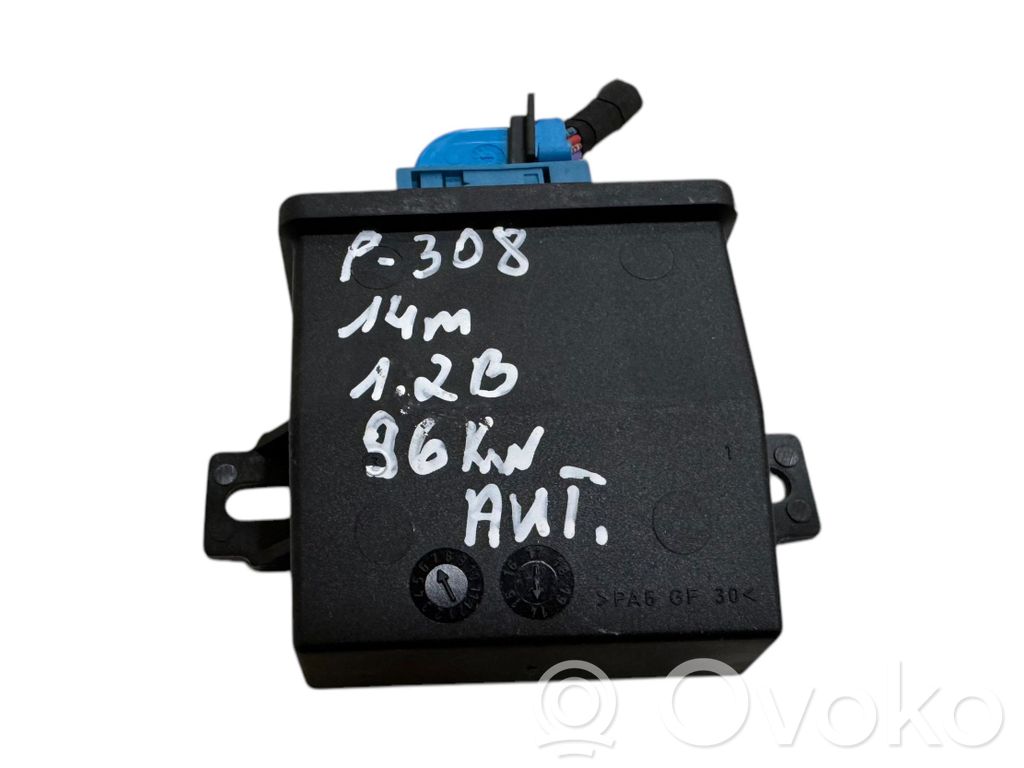 Peugeot 308 Light module LCM 