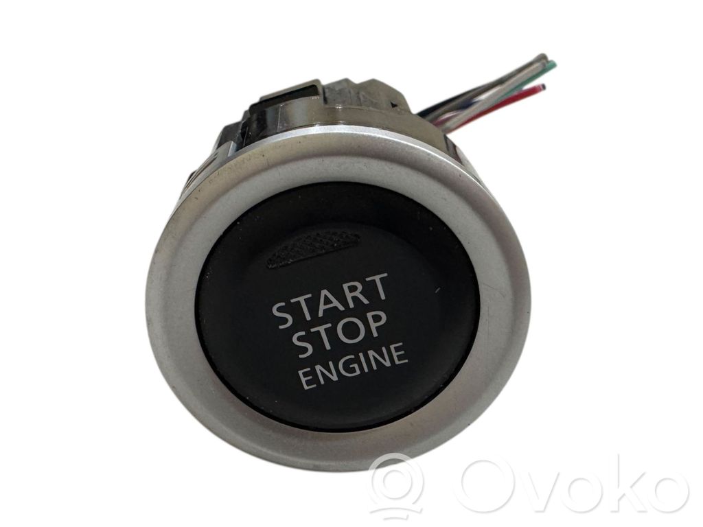 Mitsubishi ASX Engine start stop button switch 