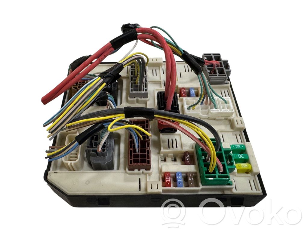 Renault Zoe Fuse box set 