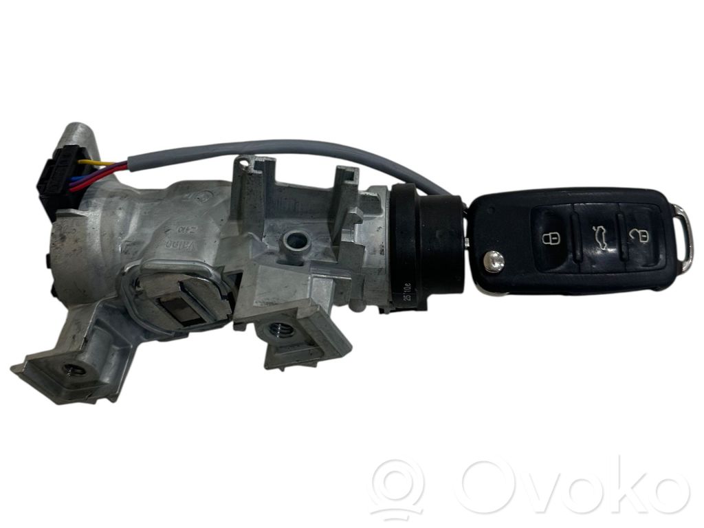 Volkswagen Golf Plus Ignition lock 