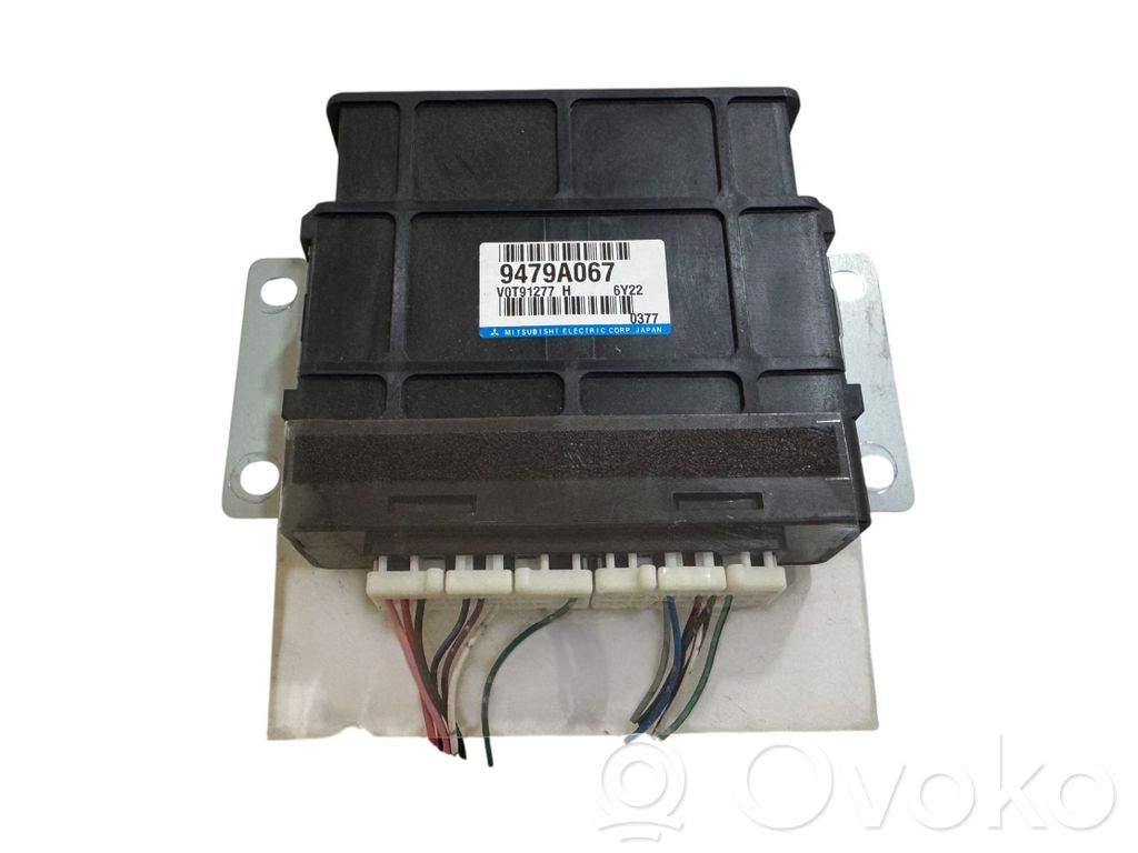 Mitsubishi Outlander Other control units/modules 