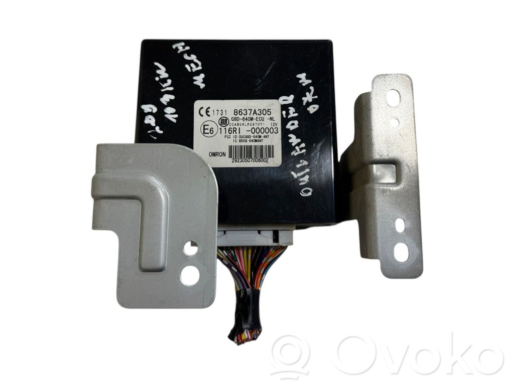 Mitsubishi Outlander Other control units/modules 