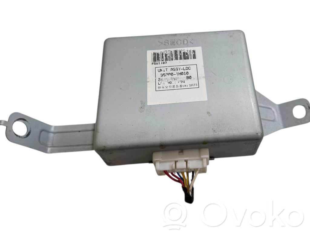 KIA Ceed Other control units/modules 