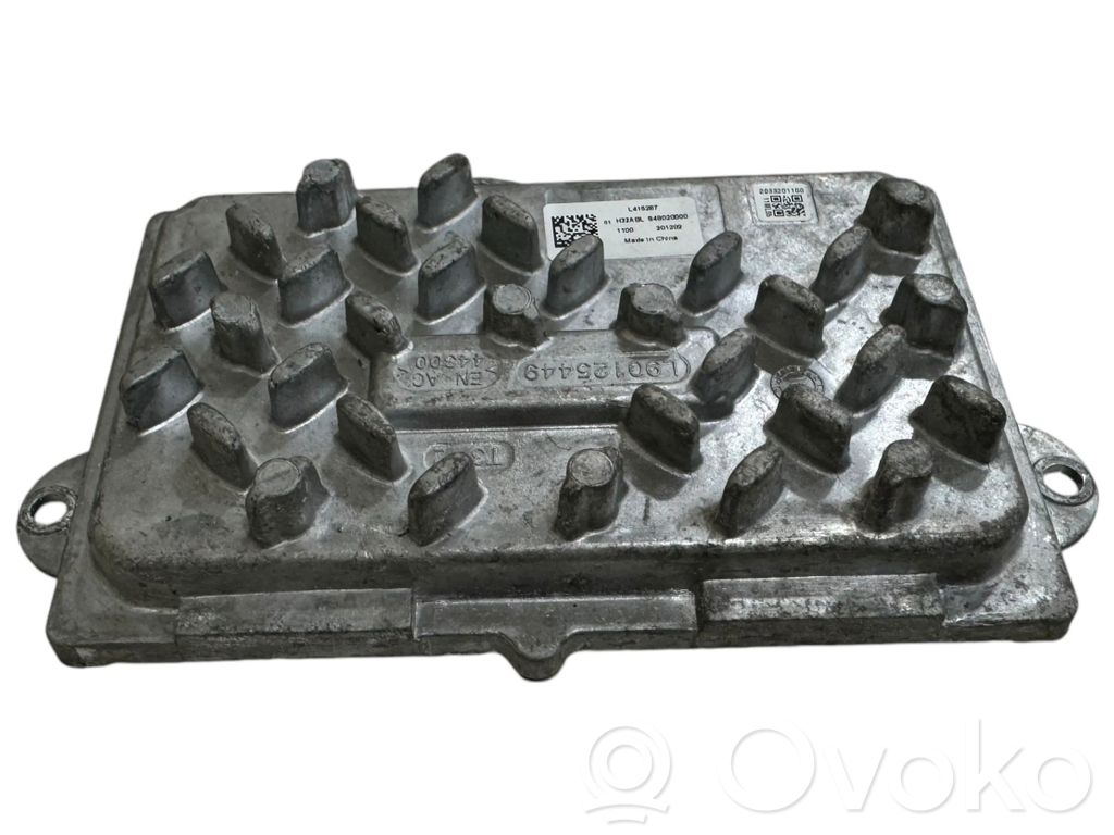 Peugeot 208 II Headlight ballast module Xenon 