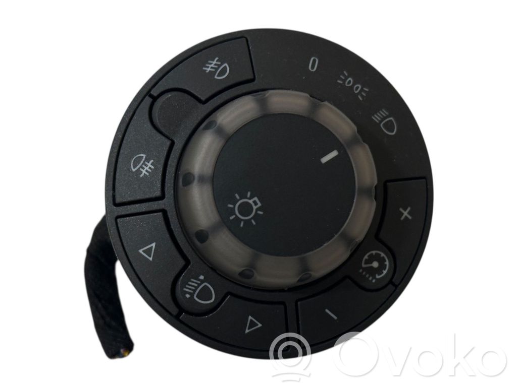 Opel Corsa D Light switch 