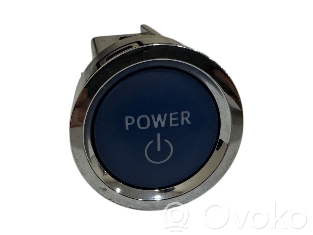 Toyota RAV 4 (XA40) Engine start stop button switch 