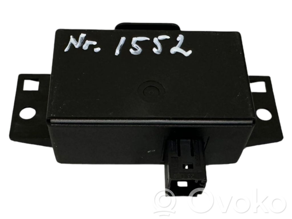 Peugeot 208 II Other control units/modules 