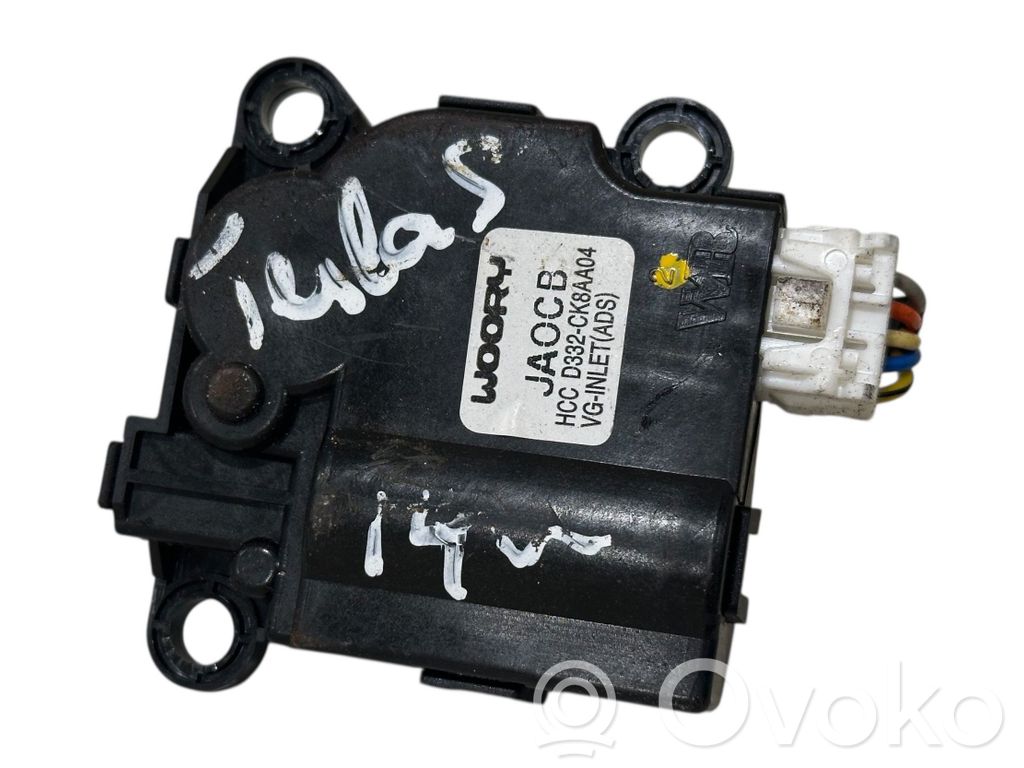 Tesla Model S Stellmotor Heizung Klima 