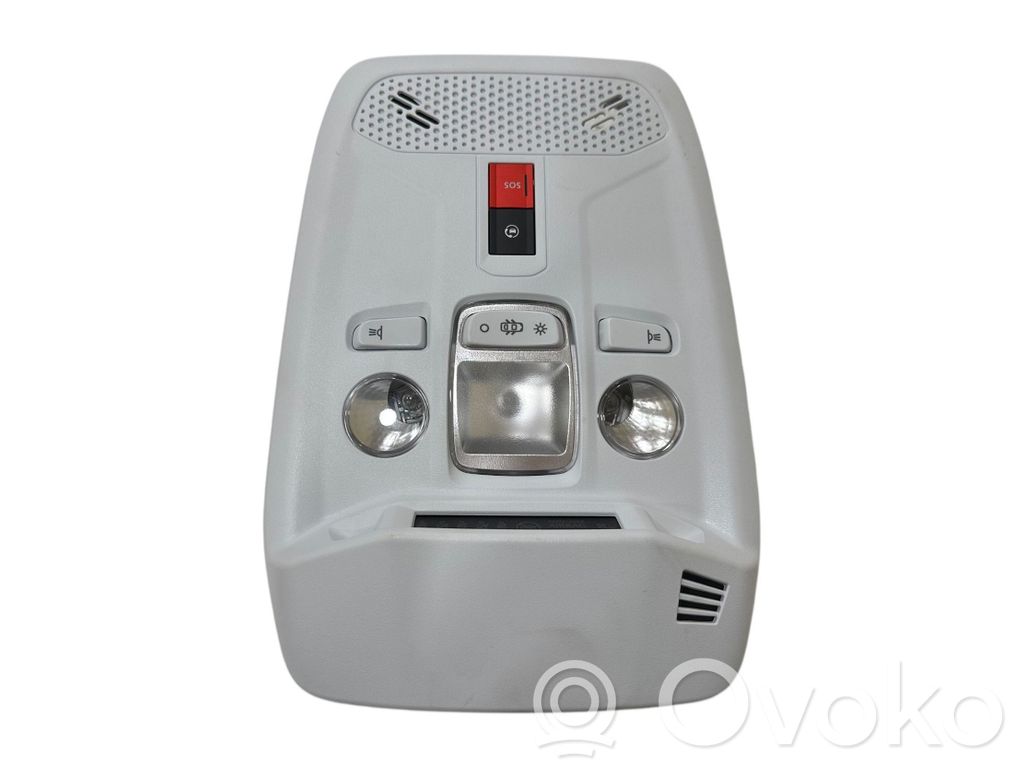 Opel Corsa F Front seat light 