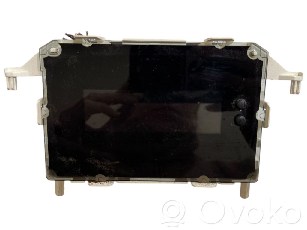 Ford Fiesta Screen/display/small screen 