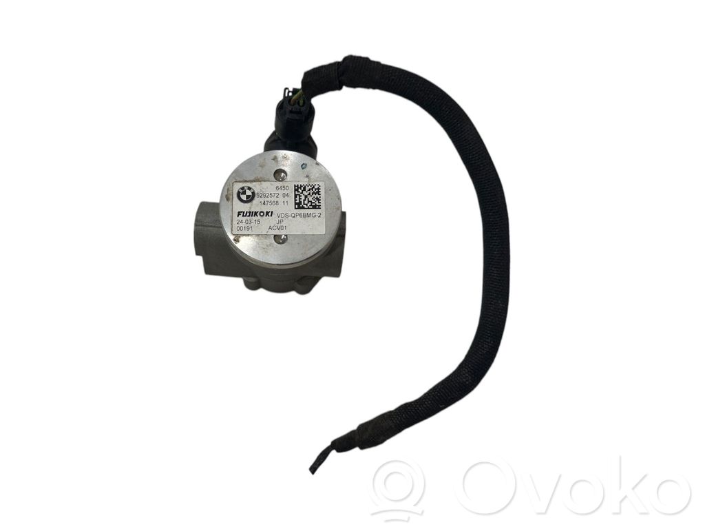 BMW i3 Air conditioning (A/C) expansion valve 