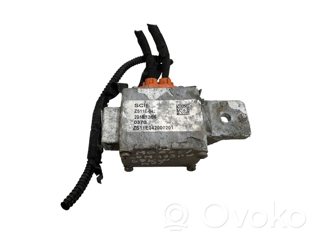 MG ZS Other control units/modules 