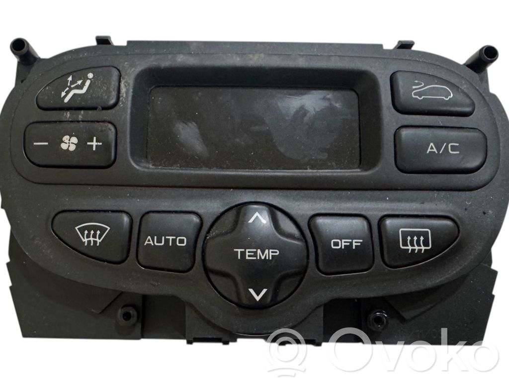 Peugeot 307 Climate control unit 