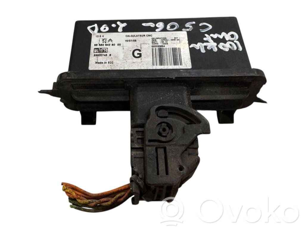 Citroen C5 Light module LCM 