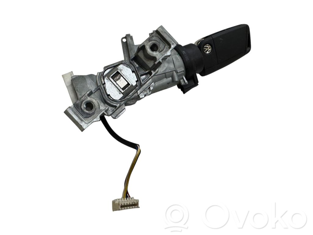 Volkswagen Golf VII Ignition lock 