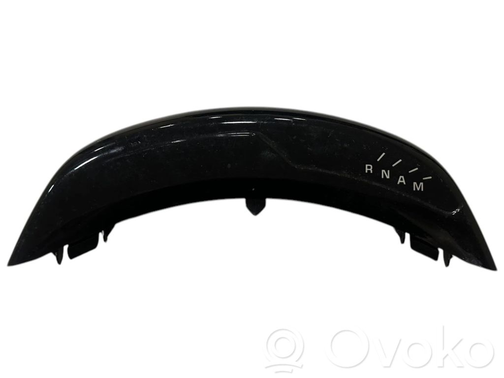 Citroen C4 I Picasso Gear shift selector indicator 