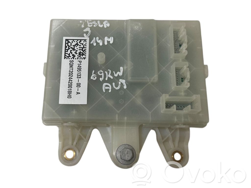 Other control units/modules   P149513300A,SQNT2024420018H0