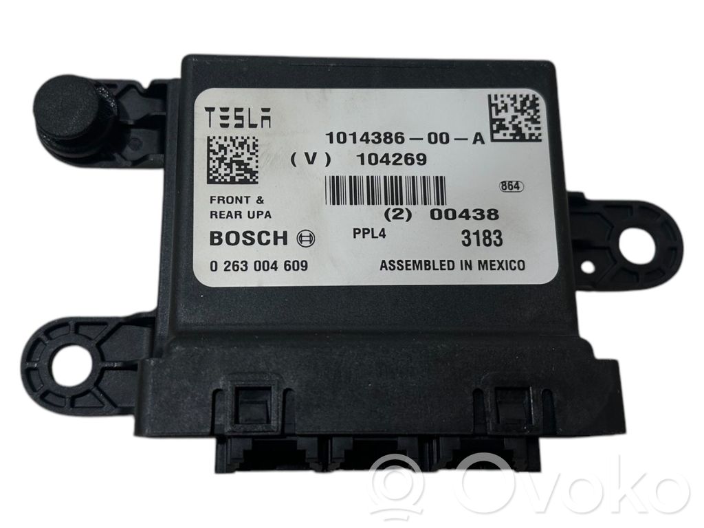 Tesla Model S Parking PDC control unit/module 