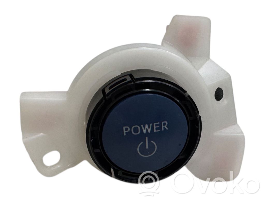 Toyota Mirai II Engine start stop button switch 