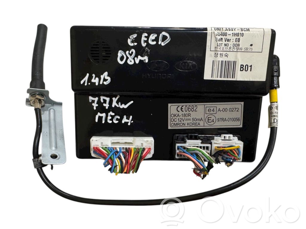 KIA Ceed Komforta modulis 