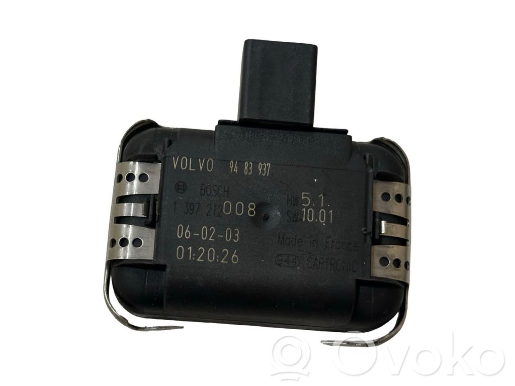 Volvo V70 Rain sensor 