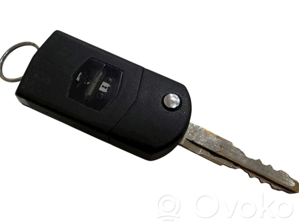 Ignition key/card