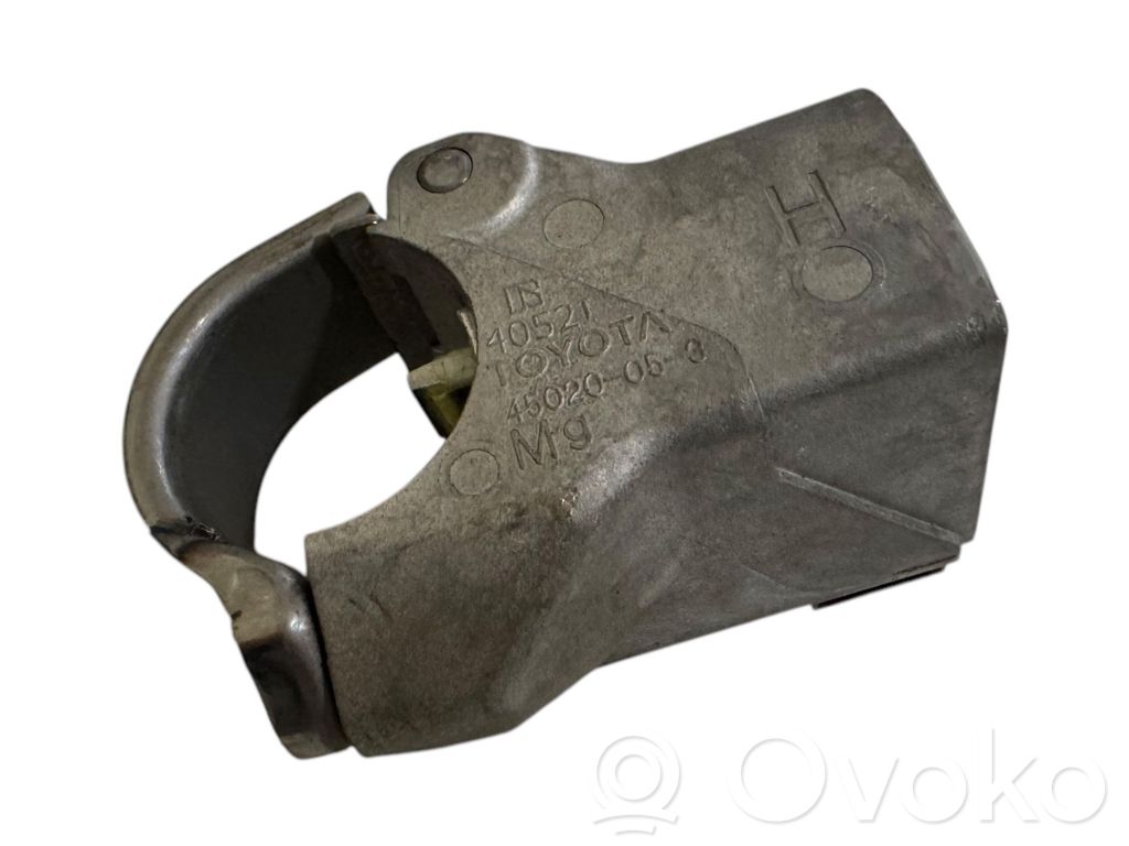 Toyota RAV 4 (XA40) Steering wheel lock 