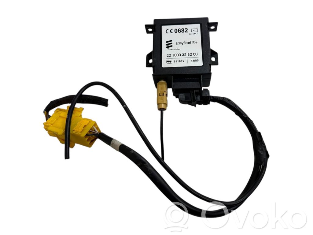 Audi A6 S6 C6 4F Other control units/modules 