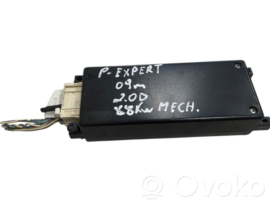 Peugeot Expert Other control units/modules 