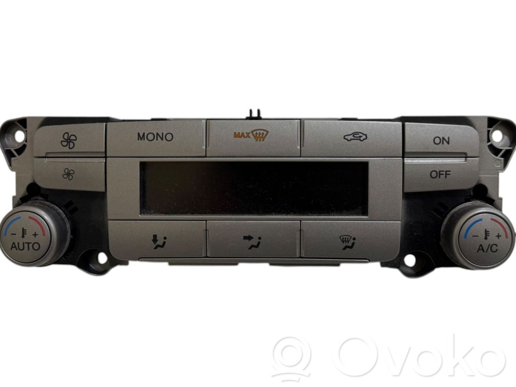 Ford Mondeo MK IV Climate control unit 