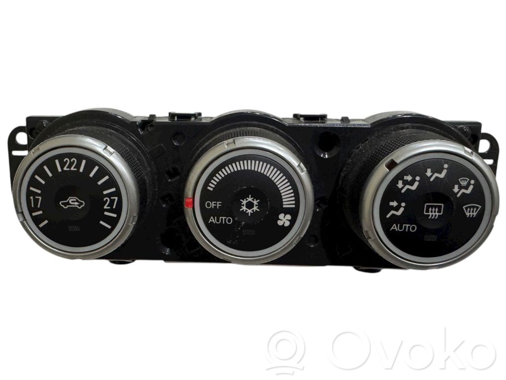 Mitsubishi Outlander Climate control unit 