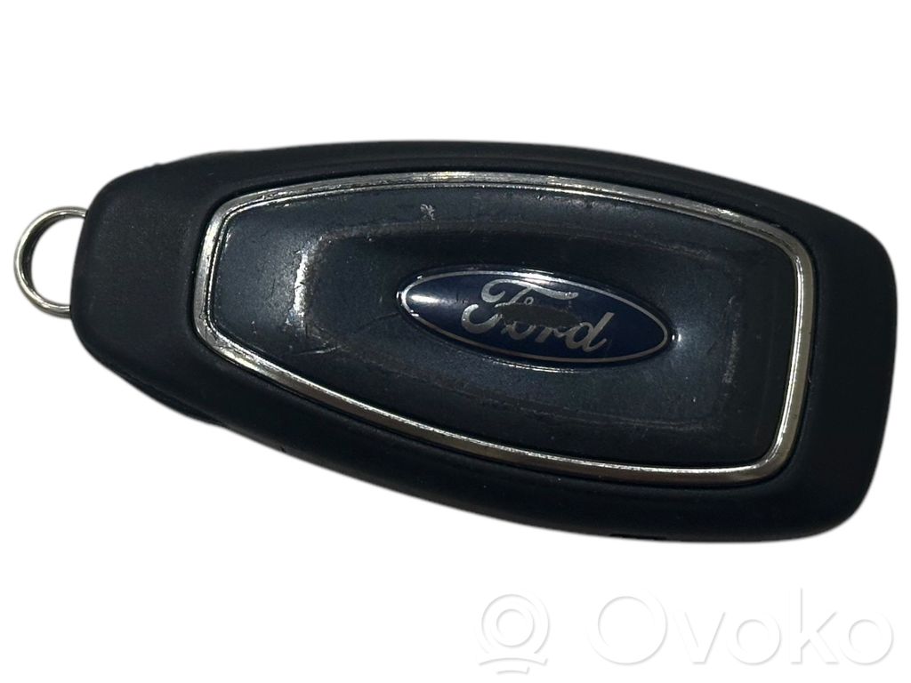 Ford Focus Tarjeta/llave de arranque 