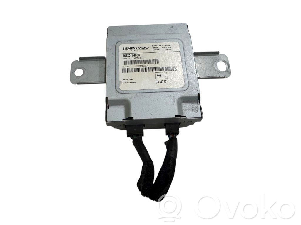 KIA Ceed USB control unit 
