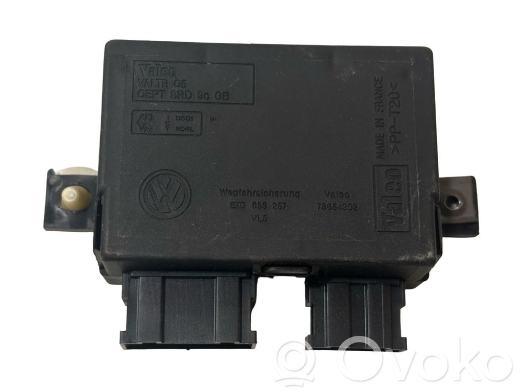 Volkswagen Transporter - Caravelle T4 Immobilizer control unit/module 