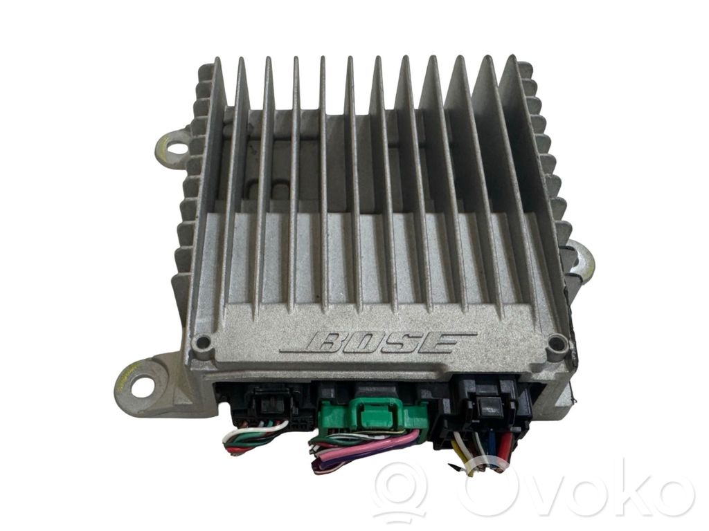 Mazda CX-5 Sound amplifier 