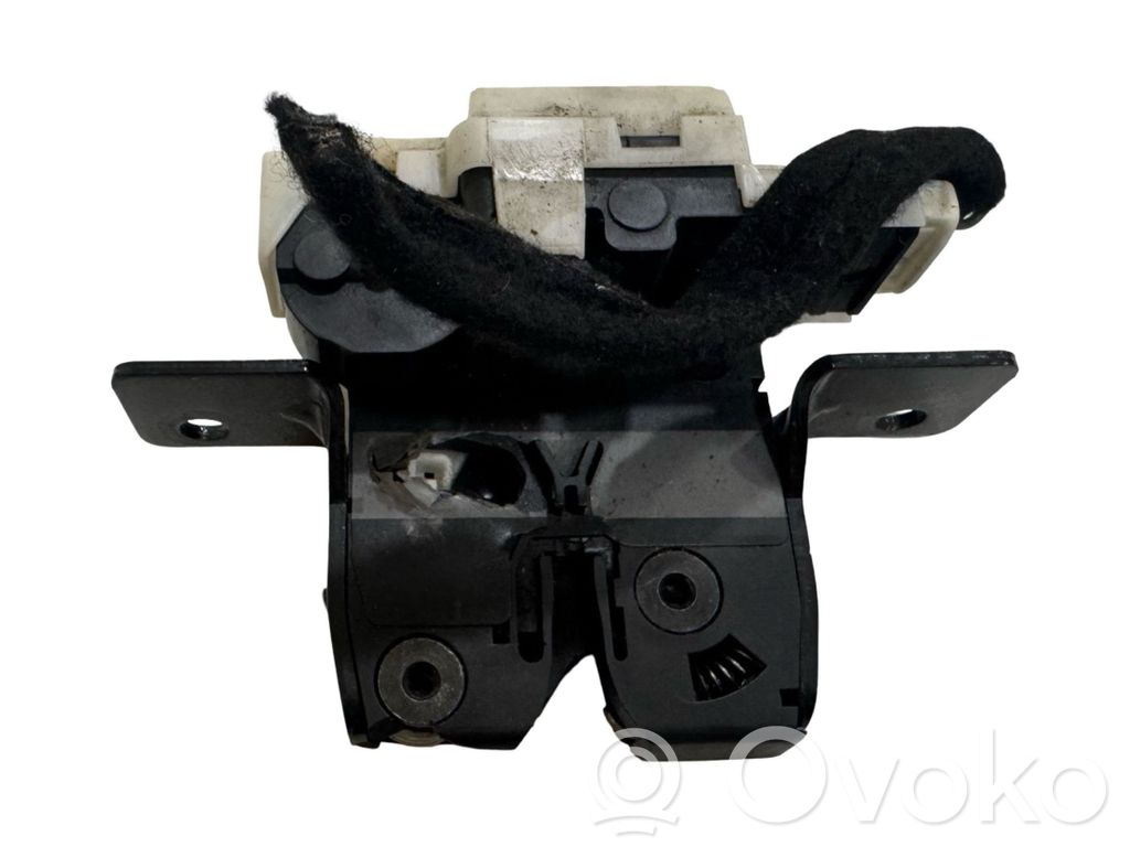 Renault Megane II Tailgate/trunk/boot lock/catch/latch 