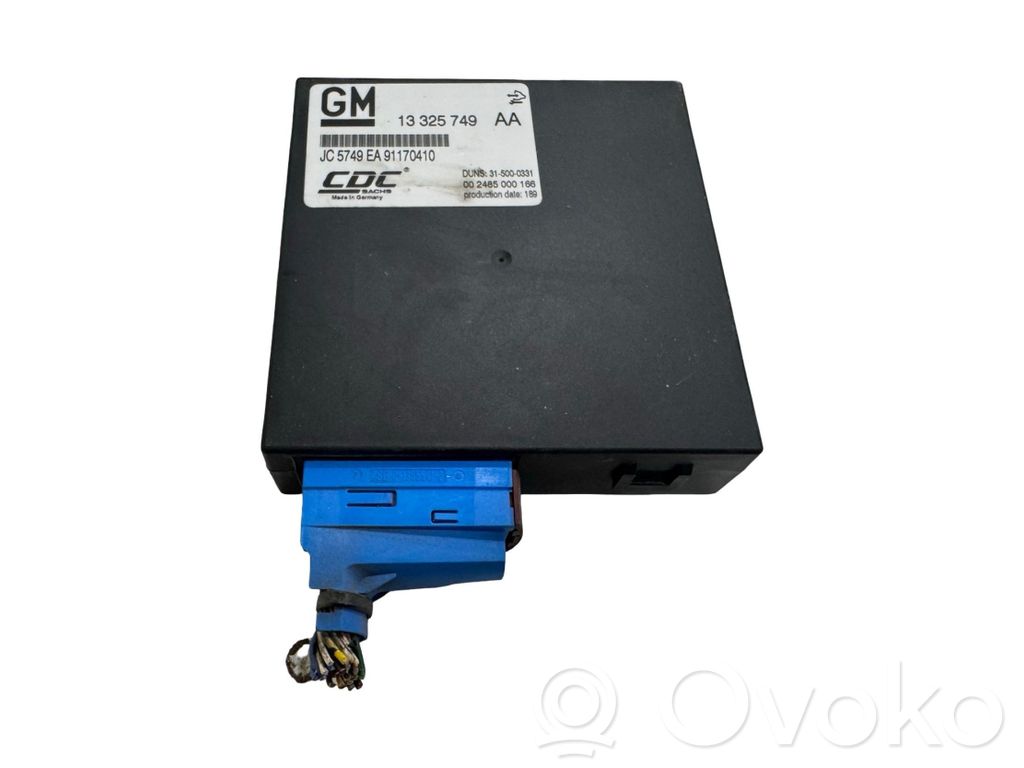Opel Insignia A Other control units/modules 
