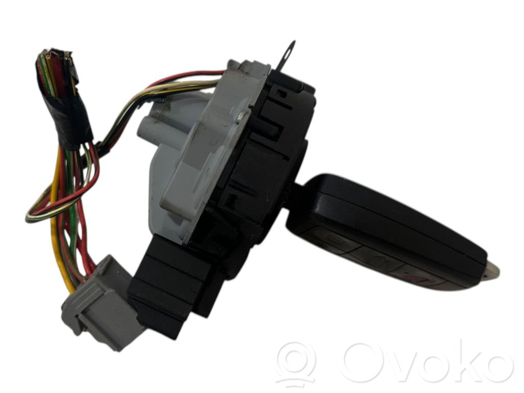 Volvo V50 Ignition lock 