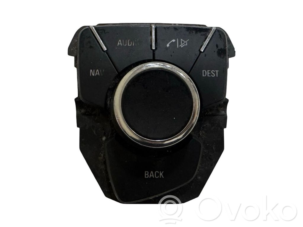 Opel Insignia A Head unit multimedia control 