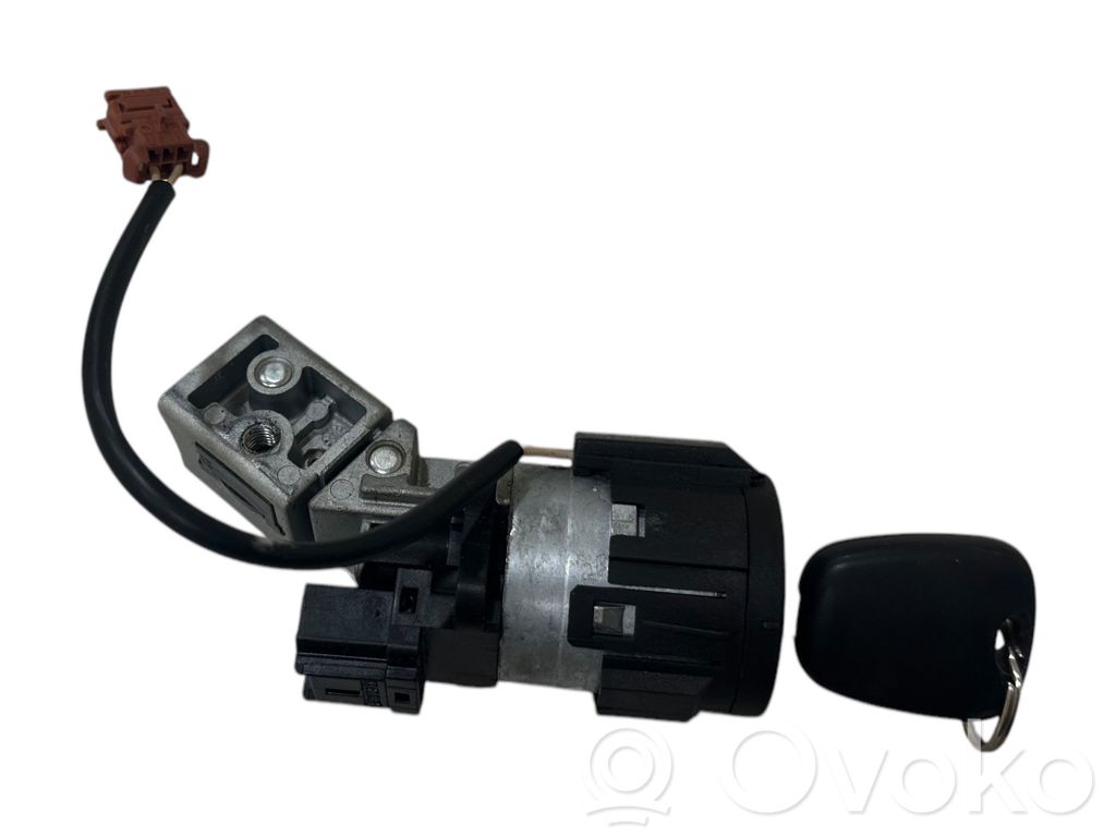 Peugeot 207 Ignition lock 