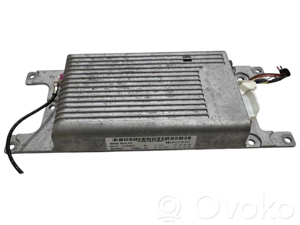 BMW 3 E90 E91 Bluetooth control unit module 