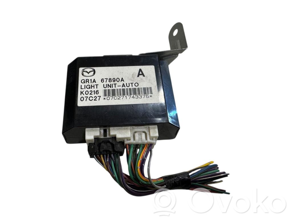 Mazda 6 Other control units/modules 