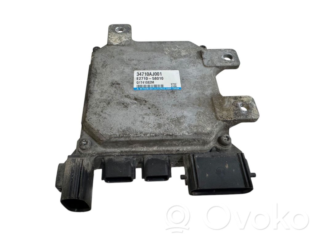 Subaru Outback Power steering control unit/module 